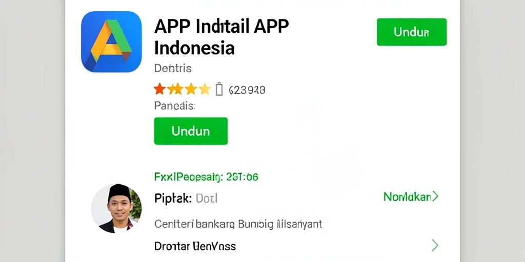 Tampilan antarmuka permainan yang menarik dan mudah digunakan.