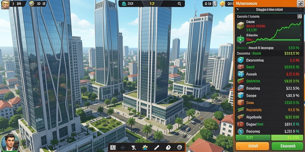 Tampilan utama permainan 8368SLOT dengan grafik memukau.