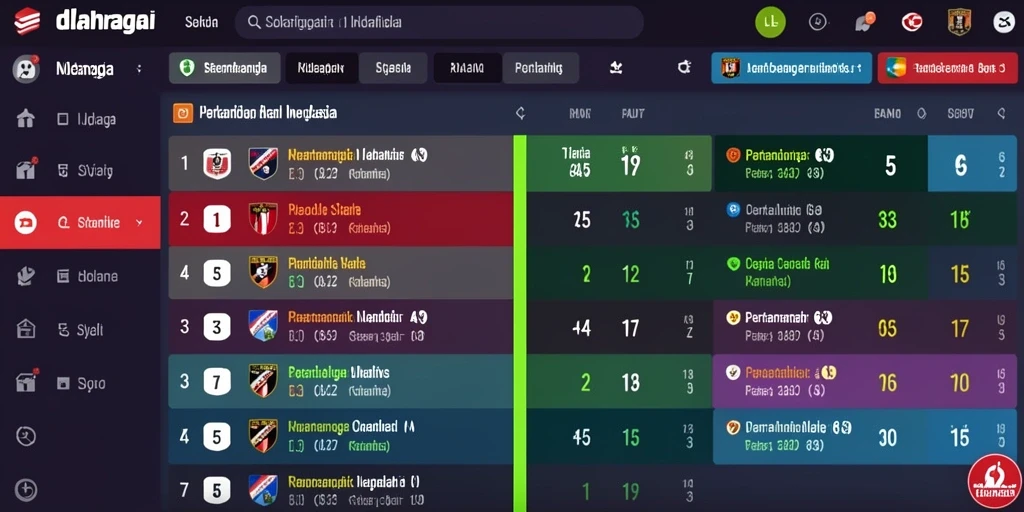 Tampilan menarik dari permainan slot HOKI777.