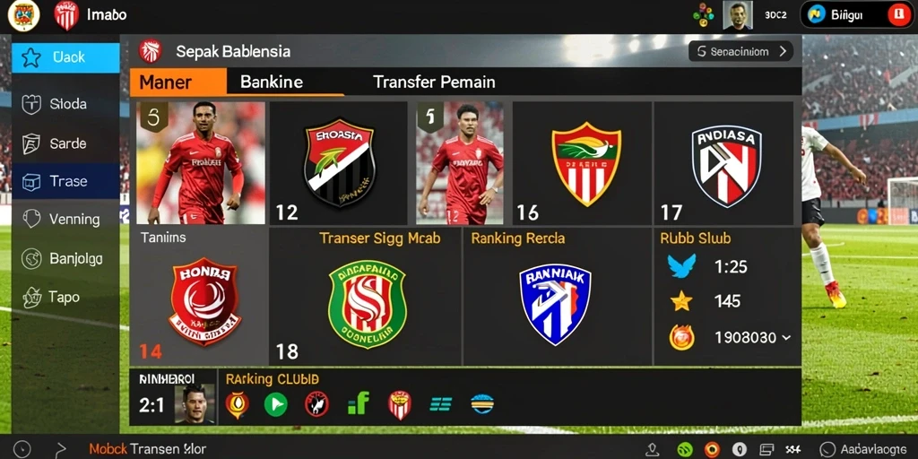 Tampilan antarmuka KKWIN yang menarik dan user-friendly.