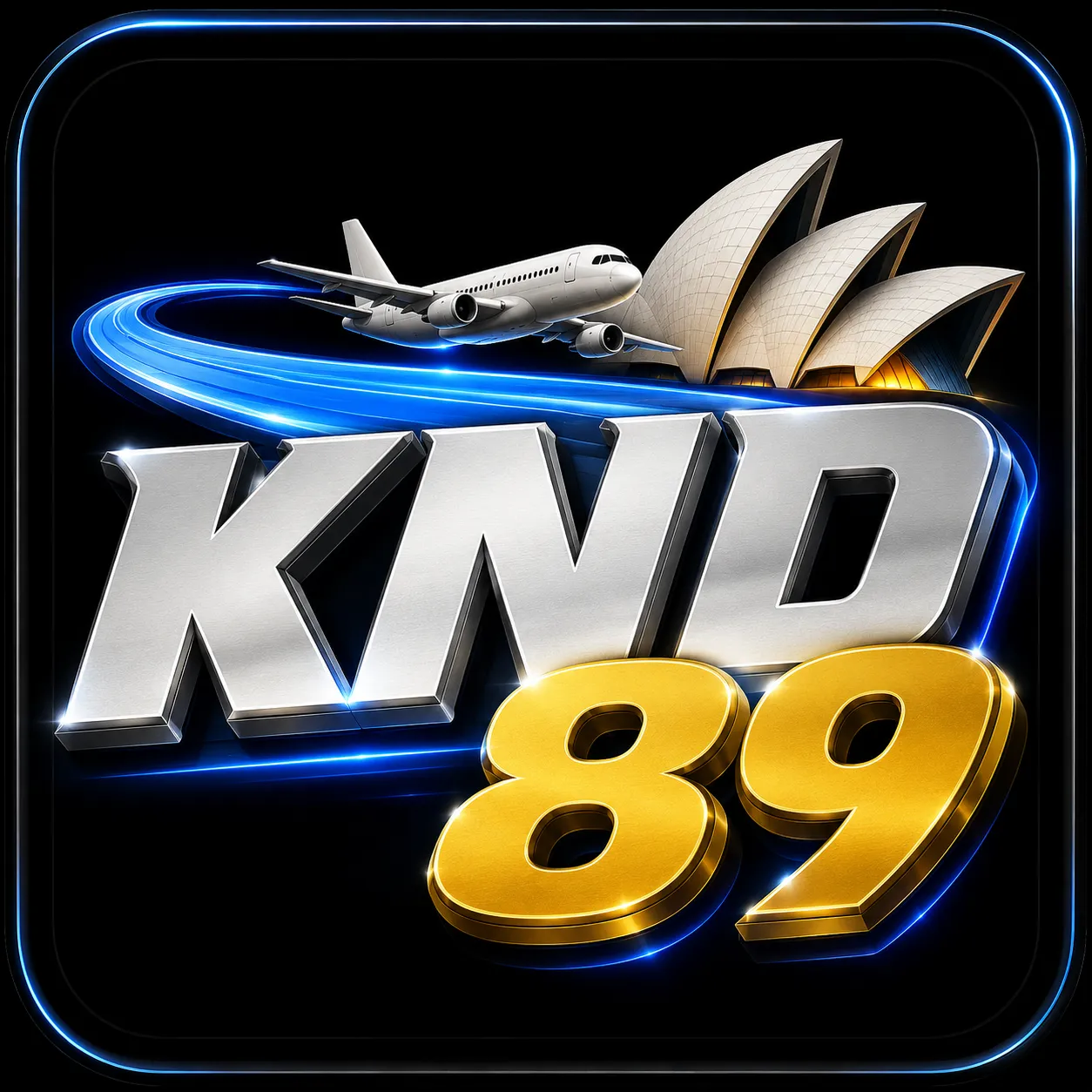 kno89 APK Resmi — ikon aplikasi