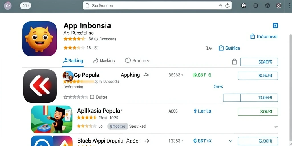 Tampilan antarmuka yang menarik dan mudah digunakan.