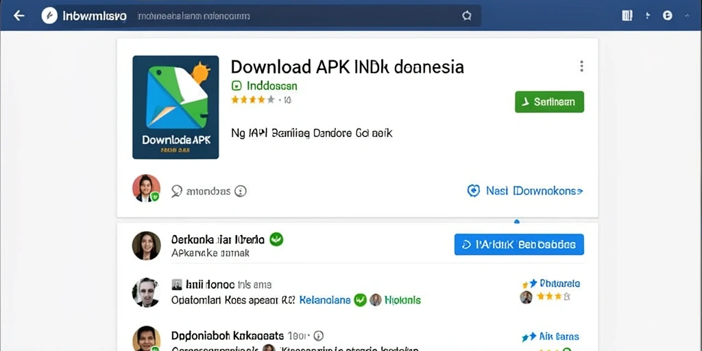 Tampilan antarmuka yang menarik dan mudah digunakan.