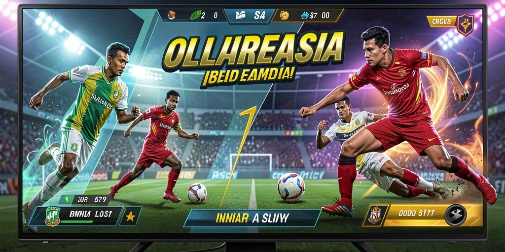 Tampilan utama OMPONG188 yang memukau.