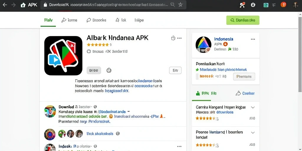 Tampilan antarmuka yang menarik dan ramah pengguna.