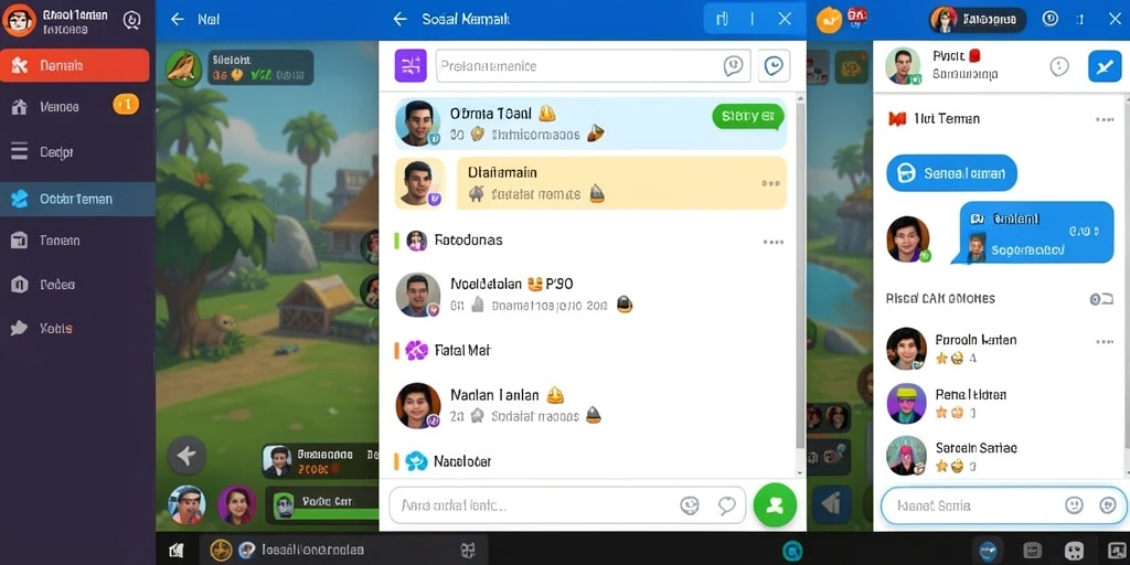Tampilan antarmuka SUBURTOTO yang menarik dan user-friendly.