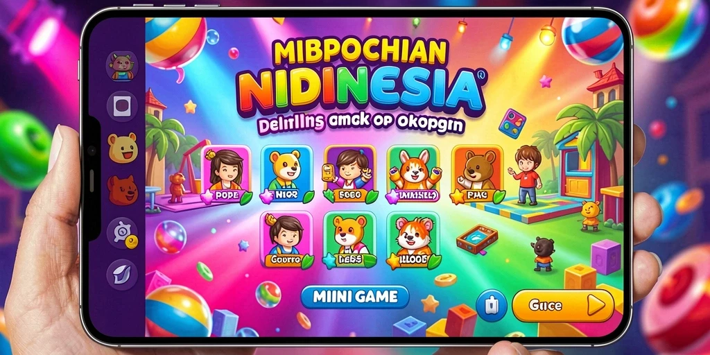Tampilan antarmuka pengguna yang sederhana dan mudah digunakan.